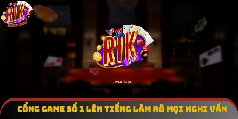 Cổng game số 1 lên tiếng làm rõ mọi nghi vấn